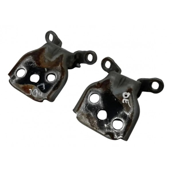 Par Dobradiça Diant Esq Honda Civic 1.6 1996 1997 1999 2000