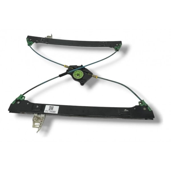 Máquina Vidro Tras Direito Fiat Stilo 1.8 2004 2006 2007