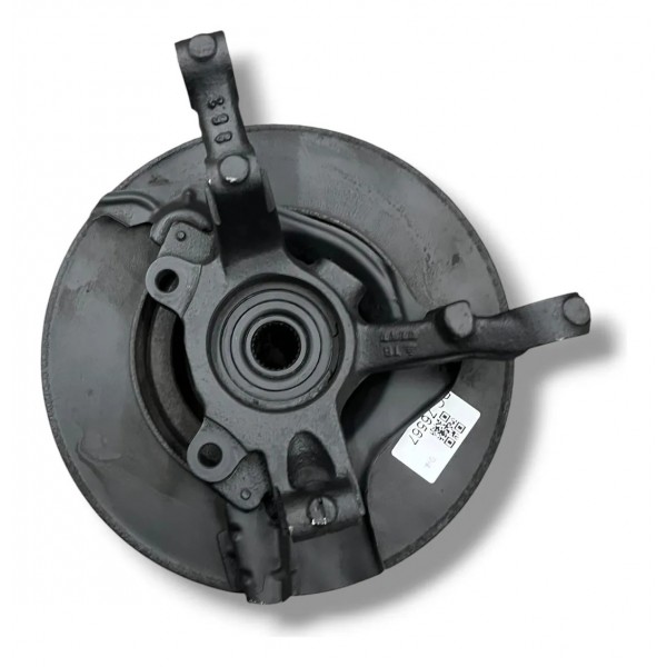 Montante Dianteiro Dir Fiat Stilo 1.8 2004 2006 2007