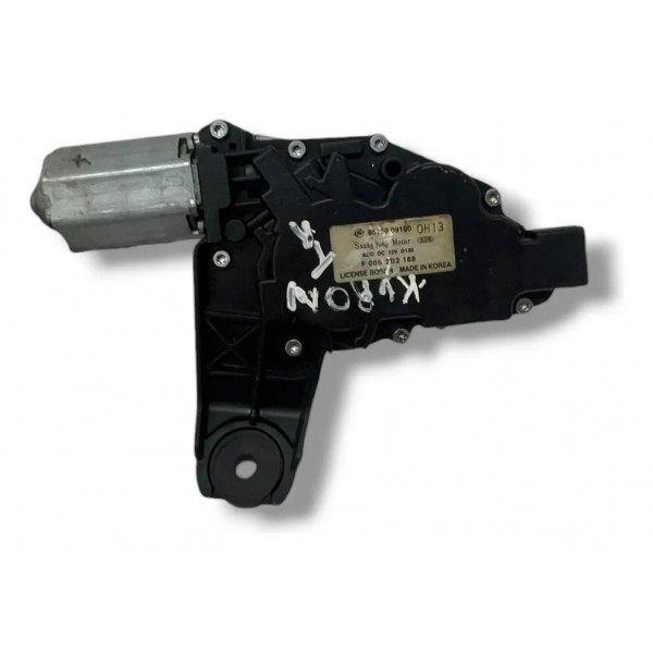 Motor Limpador Traseiro Ssangyong Kyron 2009 2010 2011 2012