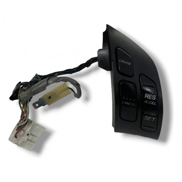 Botão Direito Comando Volante Honda Accord 2.4 2003 2004 05