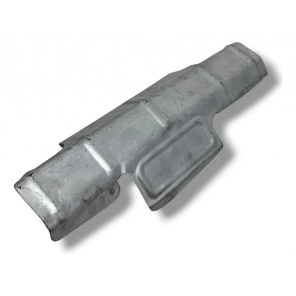 Defletor Caixa Direção Ford Fiesta 2004 2005 2006 2007