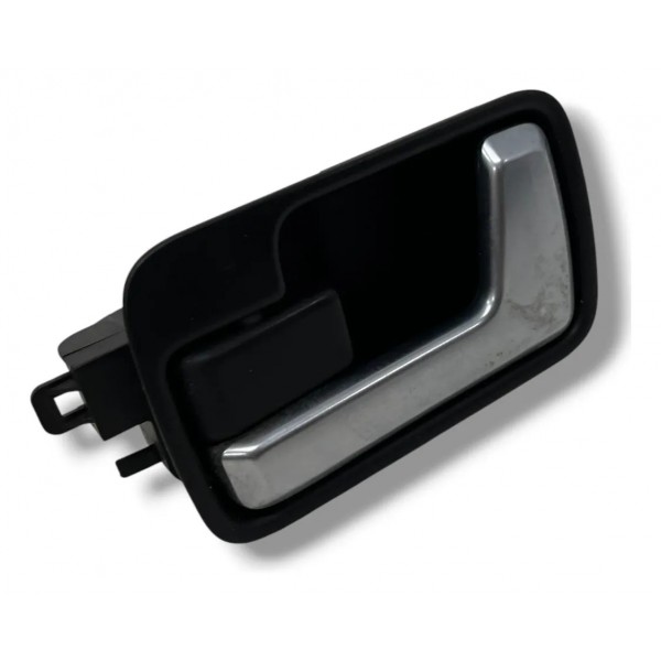 Maçaneta Interna Esquerda Land Rover Discovery 3 2006 2007 Dianteira