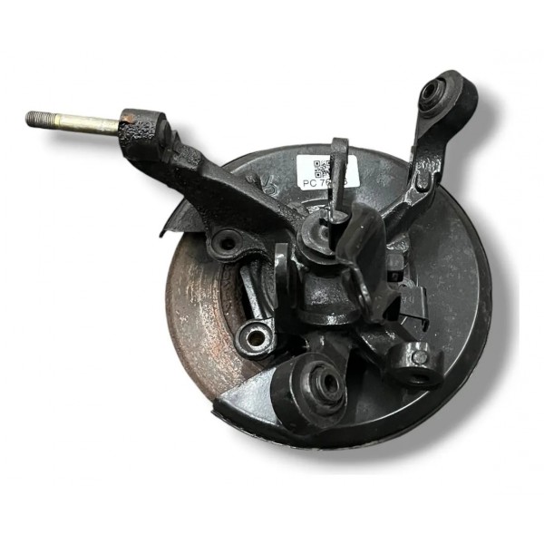 Montante Traseiro Direito Honda Accord 2.4 Aut 2003 2004 05