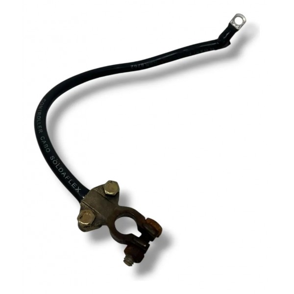 Cabo Bateria Negativo Volkswagen Gol 2008 2011 2012