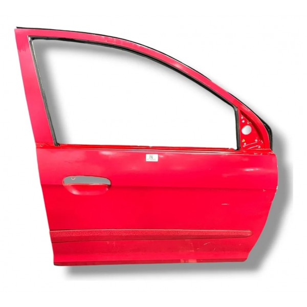 Porta Dianteira Direita Kia Picanto 2007 2008 2009 2010 Det Dianteira Direita