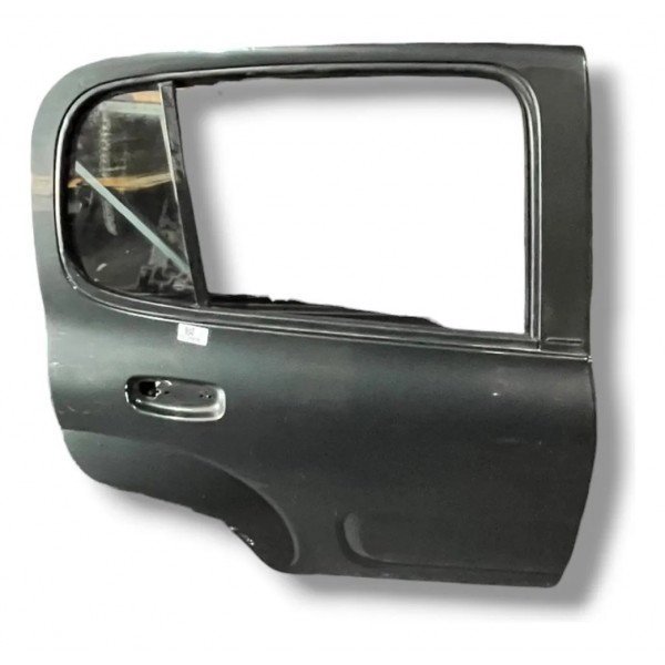 Porta Traseira Direita Fiat Uno Vivace 2012 2013 2014 2016 Traseira Direita