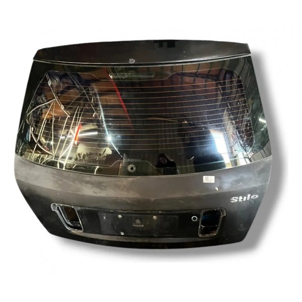 Tampa Traseira Fiat Stilo 2002 2003 2005 2006