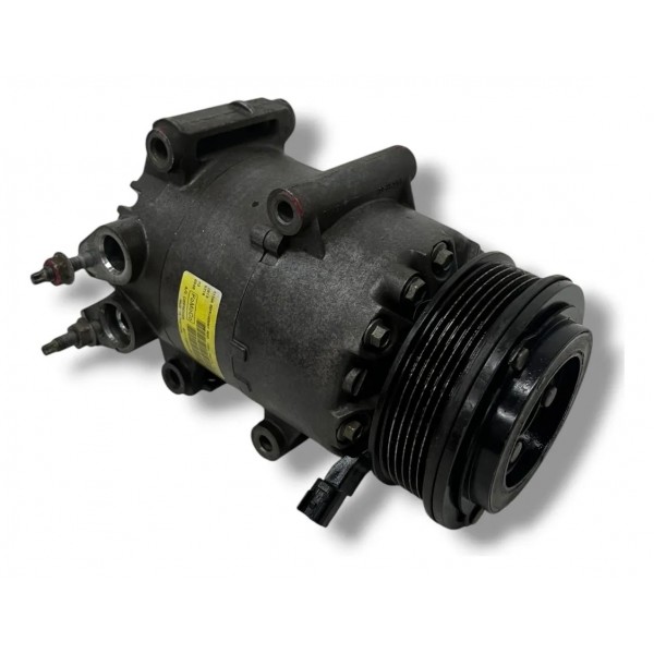 Compressor Ar Ford New Fiesta 1.6 2010 2011 2012 2013