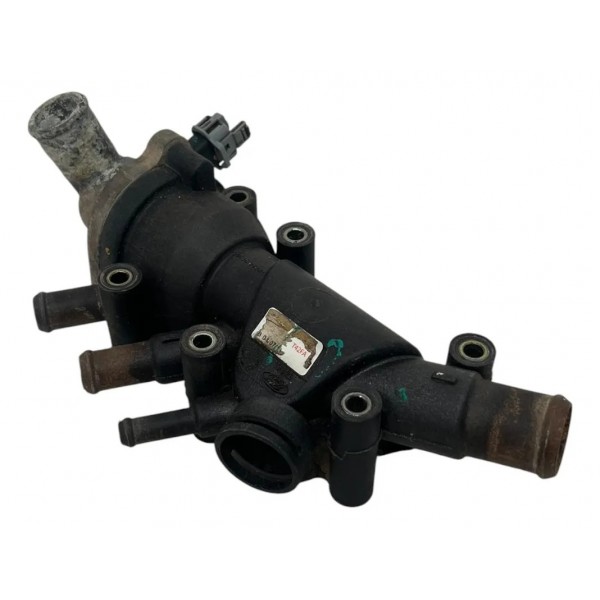 Válvula Termostatica Ford Fiesta 1.6 2010 2011 2012 2013