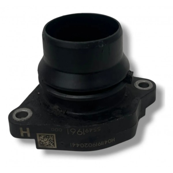 Flange Tbi Corpo Borboleta Gm Ônix 2020 2021 2022 2025