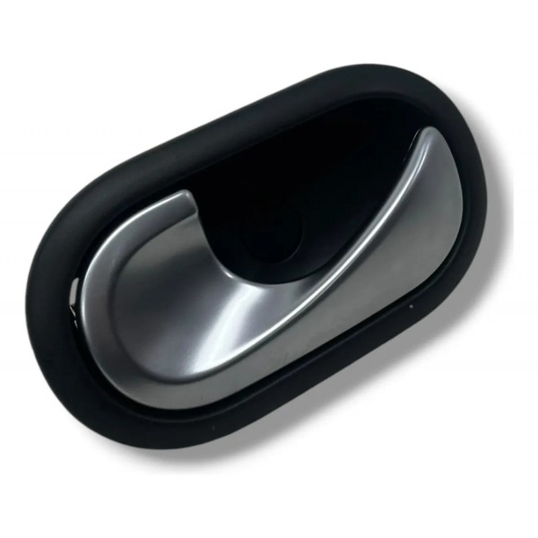 Maçaneta Interna Tras Esquerda Renault Megane 2007 2008 2009 Traseira