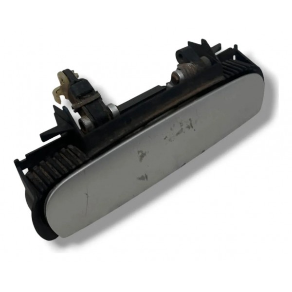 Maçaneta Externa Tras Direita Audi A3 2002 2003 2004 2005 Prata