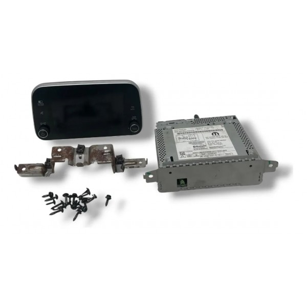 Kit Multimídia Fiat Argo 1.0 2017 2018 2019 2020