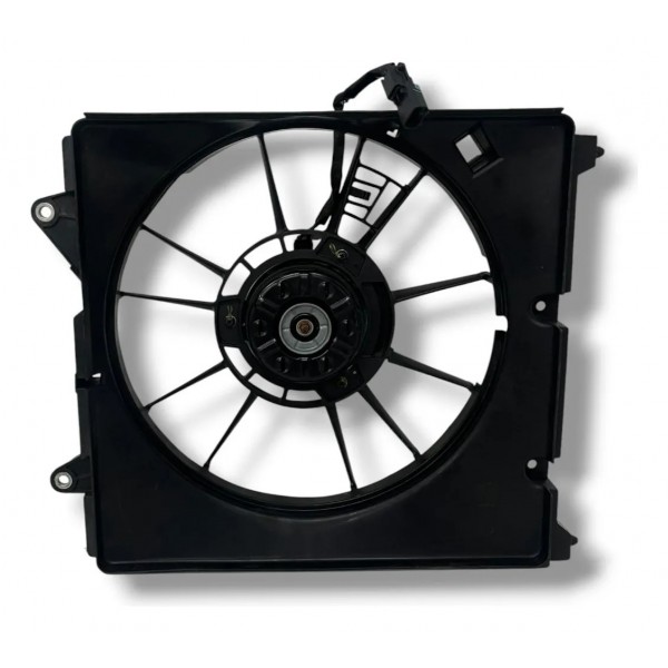 Defletor Ventoinha Honda Fit 2015 2016 2017 2018 2019 2020