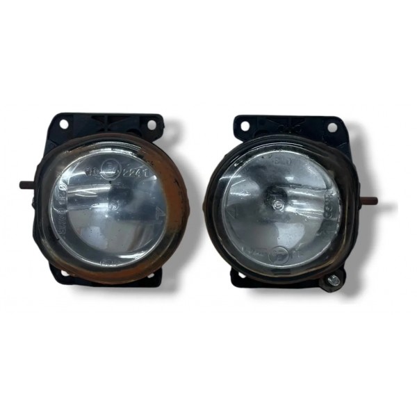 Par Farol Milha Fiat Uno Vivace 1.0 2010 2011 2012 2016
