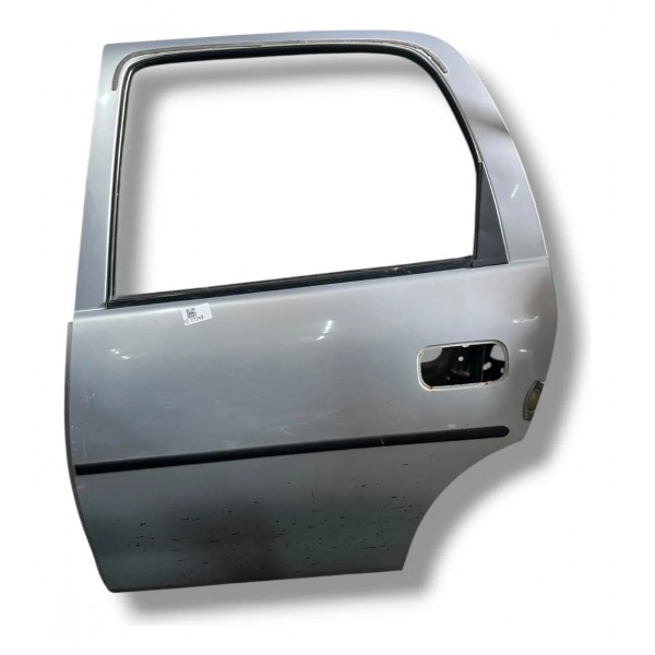 Porta Traseira Esq Gm Corsa 1999 2000 2001 2002 2005 Dianteira Direita