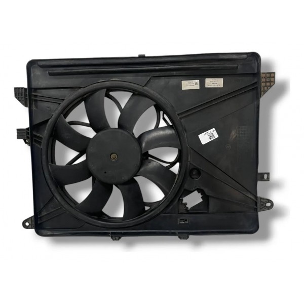 Defletor Ventoinha Radiador Gm Captiva 2.4 2008 2009 Det