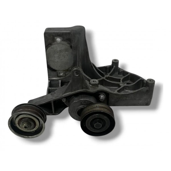 Suporte Bomba Direção Compressor Ar Gm Corsa 1.8 2002 2003