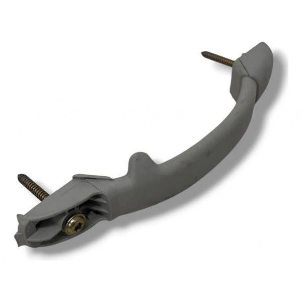 Alça Teto Citroen C3 2008 2009 2010 2011 2012 Unitário Cinza