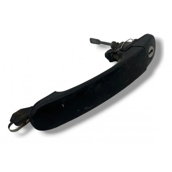 Maçaneta Externa Diant Esquerda Vw Gol G4 2004 2005 2006 07 Dianteira