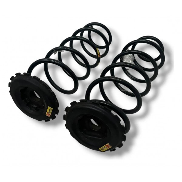 Par Molas Traseira Mercedes B200 Turbo 2009 2010 2011 2012