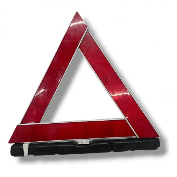 Triângulo Sinalizador Segurança Citroen Picasso 2008 2010 12