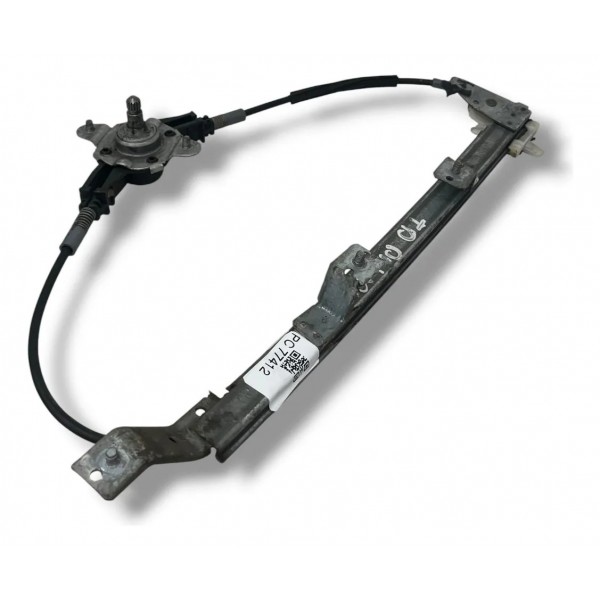 Maquina Vidro Tras Dir Fiat Palio 2007 2008 2009 2010 2011 1
