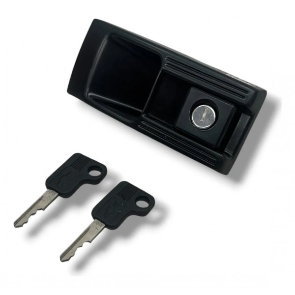 Maçaneta Externa Direita Gm Opala Caravan 1985 1986 1987 88