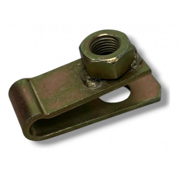 Porca Presilha Coxim Motor Fiat Fiorino Elba Uno