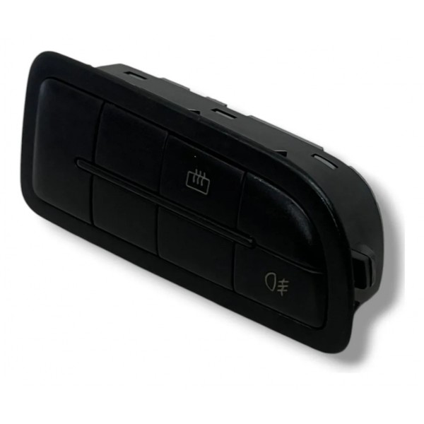 Botão Desembaçador Fiat Uno Evo 2011 2012 2013 2014 2015