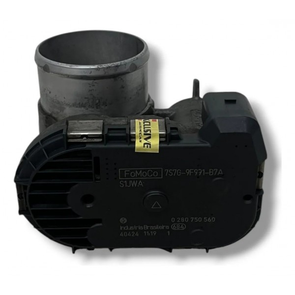 Tbi Corpo Borboleta Ford Fiesta 1.5 2007 2008 2009 2010