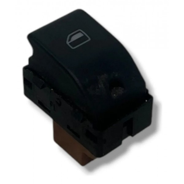 Botão Vidro Elétrico Traseiro Vw Fox 2012 2013 2014 2015 16
