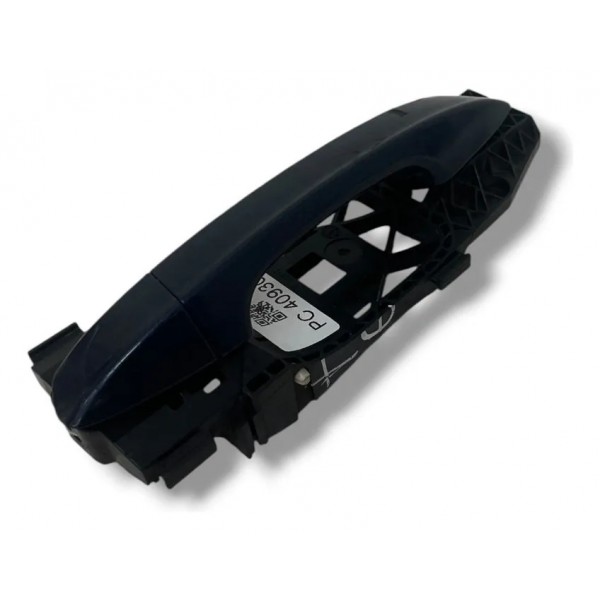 Maçaneta Externa Traseira Esquerda Vw Polo Tsi 2018 2019 20
