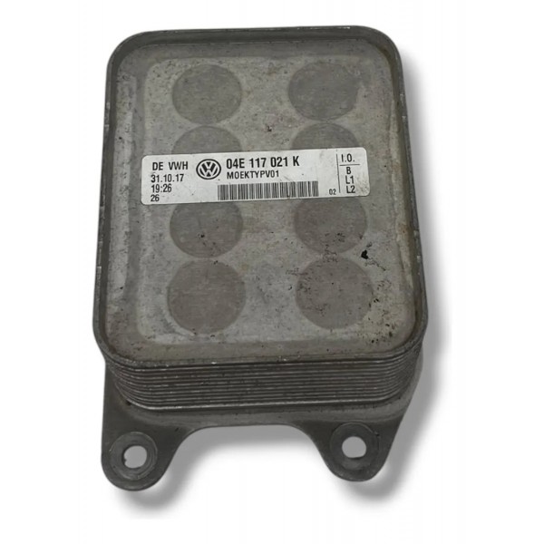 Resfriador Óleo Motor Vw Polo Tsi 200 2018 2019 2020 2021