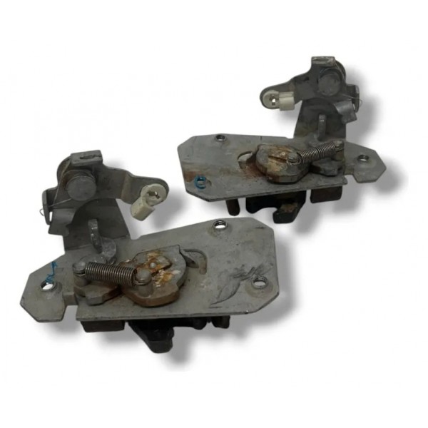 Par Fechadura Tampa Traseira Vw Saveiro G7 2018 2019 2020