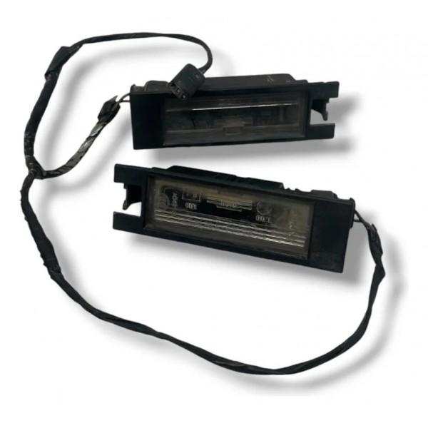 Cabo Chicote Luz Placa Gm Astra Hatch 2008 2009 2010 2011 12