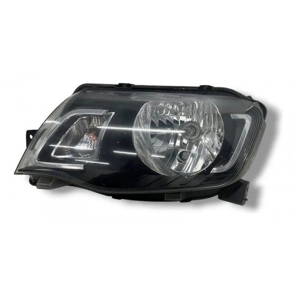 Farol Esquerdo Renault Kwid 1.0 2017 2018 2019 2020 Esquerdo/motorista