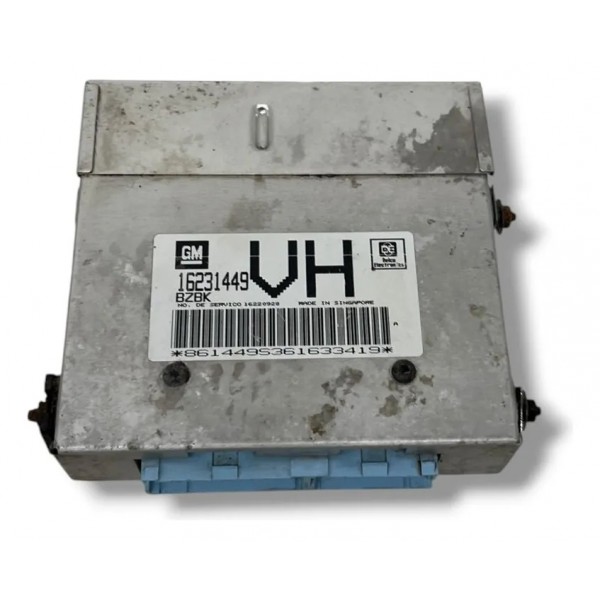 Módulo Injeção Gm Omega 2.2 1993 1994 1995 1996 1997