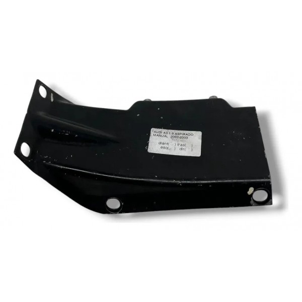 Chapa Direita Interna Anti Impacto Audi A3 1999 2000 2006