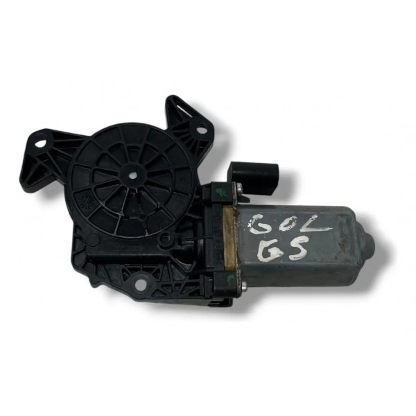 Motor Maquina Vidro Diant Esquerdo Vw Gol G5 2008 2009 2010