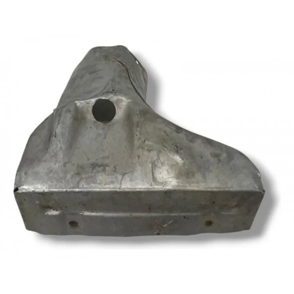 Defletor Coletor Escapamento Volkswagen Fox 2012 2013 14 16