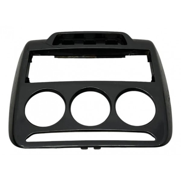 Moldura Central Painel Rádio Citroen C3 2014 2015 2016 2017