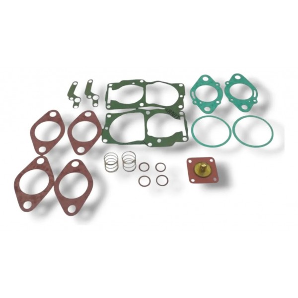 Kit Junta Carburador Vw 1300 1600 Gasolina 1972 1973 1974