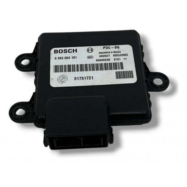 Módulo Conforto Fiat Linea 2008 2009 2012 0263004191