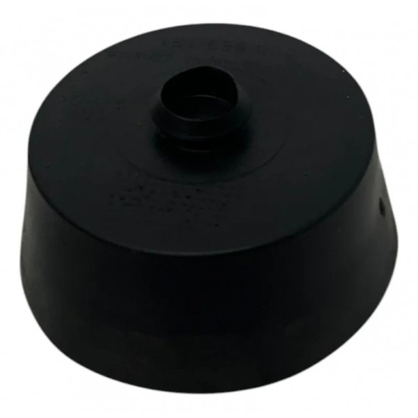 Borracha Porta Copo Traseiro Vw Saveiro G5 2009 2010 2011 12