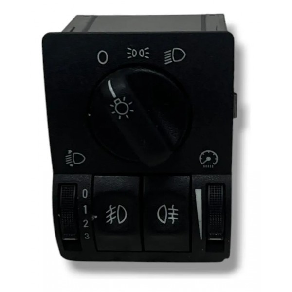 Botão Comando Farol Milha Gm Astra 1999 2000 2001 2002 2011