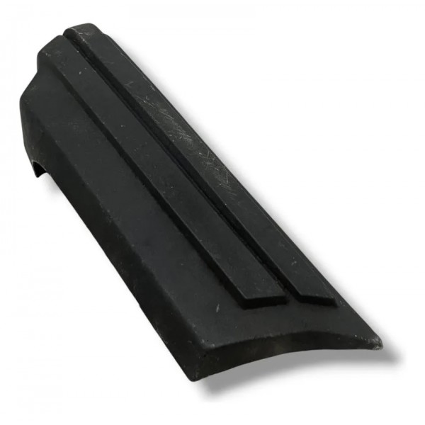 Ponteira Parachoque Traseiro Direito Vw Gol 1984 1985 1986