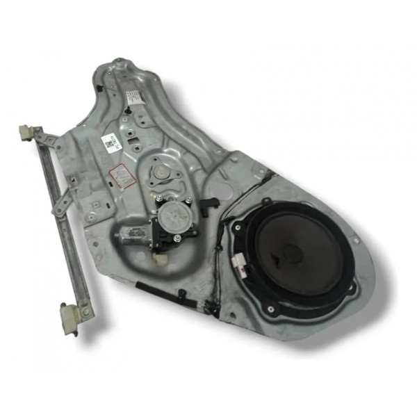 Maquina Vidro Elétrica Diant Direita Kia Soul 2008 2009 2010