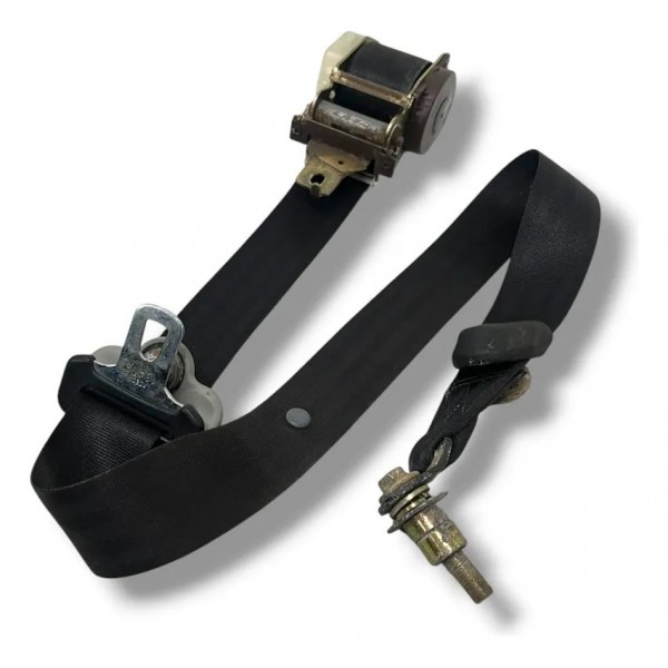 Cinto Tras Esq Honda Civic 1995 1996 1997 1998 1999 2000